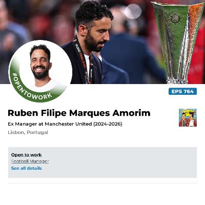 Eps 764: Lingkaran Hijau LinkedIn Amorim & Maresca