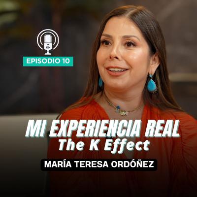Mi experiencia real The K Effect |🎙️ Episodio 10