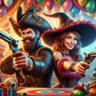 202 - Pistils and Pistols: Bringing a Bong to a Gunfight