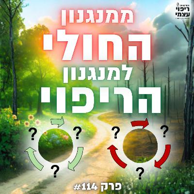 פרק 114- להפעיל את מנגנון הריפוי
