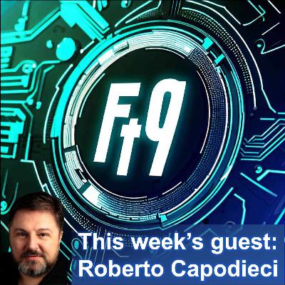 Ep. 30 with Roberto Capodieci
