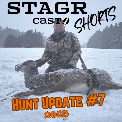 Hunt Update #7: Greg's Late Season, QuickSeason Recap, and Announcement.