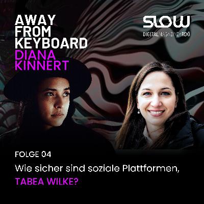 #4 Tabea Wilke: Wie sicher sind soziale Plattformen? #4 Tabea Wilke: Wie sicher sind soziale Plattformen?