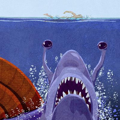 Episode #9 - What should you most fear? Sharks, killer snails or the flu?