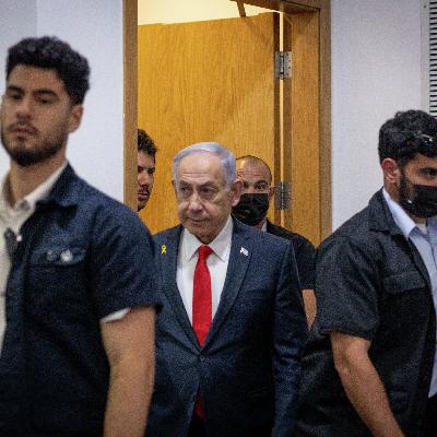 הסתיימה חקירתו הנגדית של נתניהו בתיק 1000