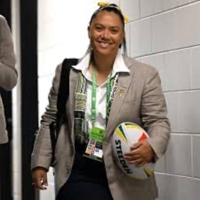 Jess Skinner - Leadership Playbook Series - Australian Jillaroos Head Coach Jess Skinner - Leadership Playbook Series - Australian Jillaroos Head Coach