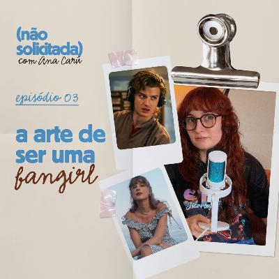 a arte de ser fangirl