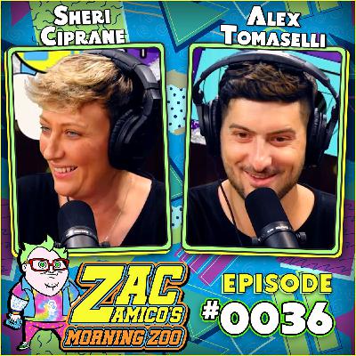 0036. Sheri Ciprane and Alex Tomaselli