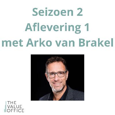 Seizoen 2, Aflevering 1 met Arko van Brakel