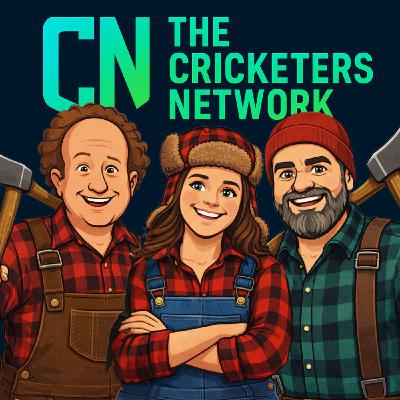 Auctions and Christmas dinner with Amelia Kerr and 7 Days of Ashes Cricket with Andy Zaltzman