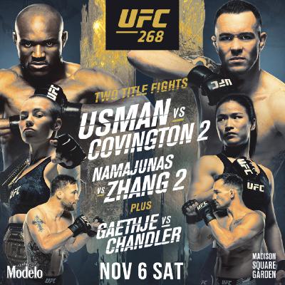 UFC 268! Usman Vs Covington with Ray! UFC 268! Usman Vs Covington with Ray!