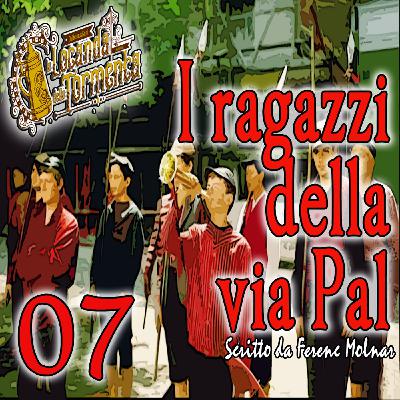 Audiolibro I Ragazzi della Via Pal - Capitolo 07 - Ferenc Molnar Audiolibro I Ragazzi della Via Pal - Capitolo 07 - Ferenc Molnar