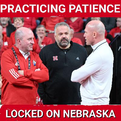 Nebraska football mailbag: What is the right amount of patience for Matt Rhule? Nebraska football mailbag: What is the right amount of patience for Matt Rhule?