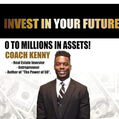 Invest In Your Future Podcast Guest : Nashawn Butler- Learn The Art of the Hustle