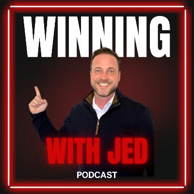 Betting on Yourself & Building an Art Career with Keegan Hall | Winning with Jed