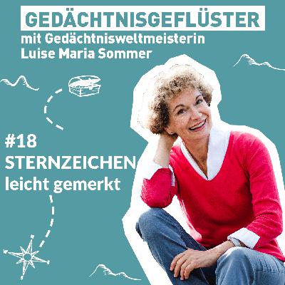 Sternzeichen im Jahreslauf – leicht gemerkt– Folge 18