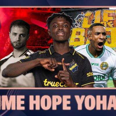 20. Gimme hope, Yohanna 20. Gimme hope, Yohanna