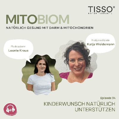 #34 Kinderwunsch natürlich unterstützen