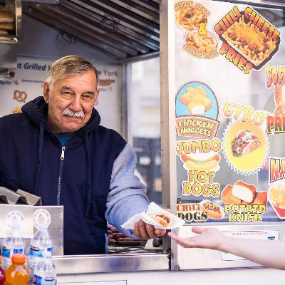Standing His Ground: The Rise, Fall, and Revival of Dan Rossi, New York's Hot Dog King Standing His Ground: The Rise, Fall, and Revival of Dan Rossi, New York's Hot Dog King