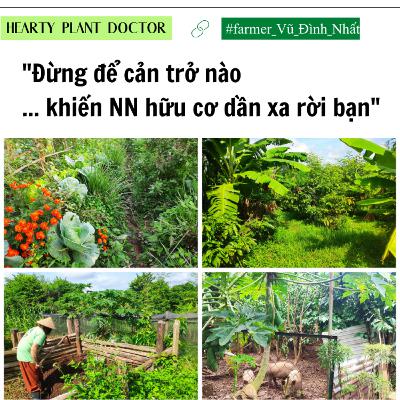 #46_Đừng để cản trở nào khiến nông nghiệp hữu cơ dần xa rời bạn.