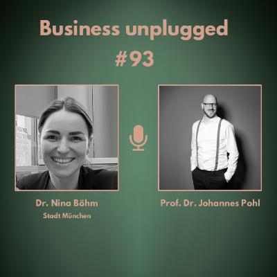 Dr. Nina Böhm - Die Verwaltung muss mehr experimentieren #93