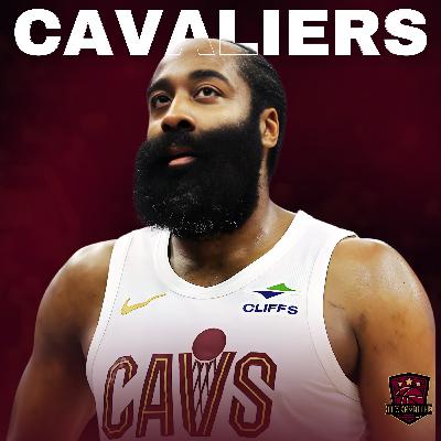 James Harden Makes His Cavs Debut!