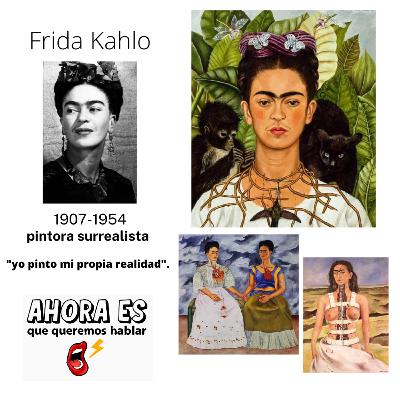 Frida Kahlo E9 (especial de verano) Frida Kahlo E9 (especial de verano)