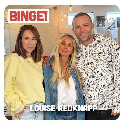 “This Show Blew My Mind” – Louise Redknapp’s Top Recommendation!