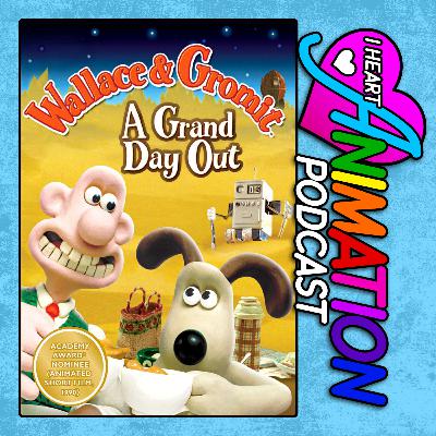 Wallace & Gromit: A Grand Day Out - 1989 - With Sarah, Trivial Theater, & TYTD Reviews