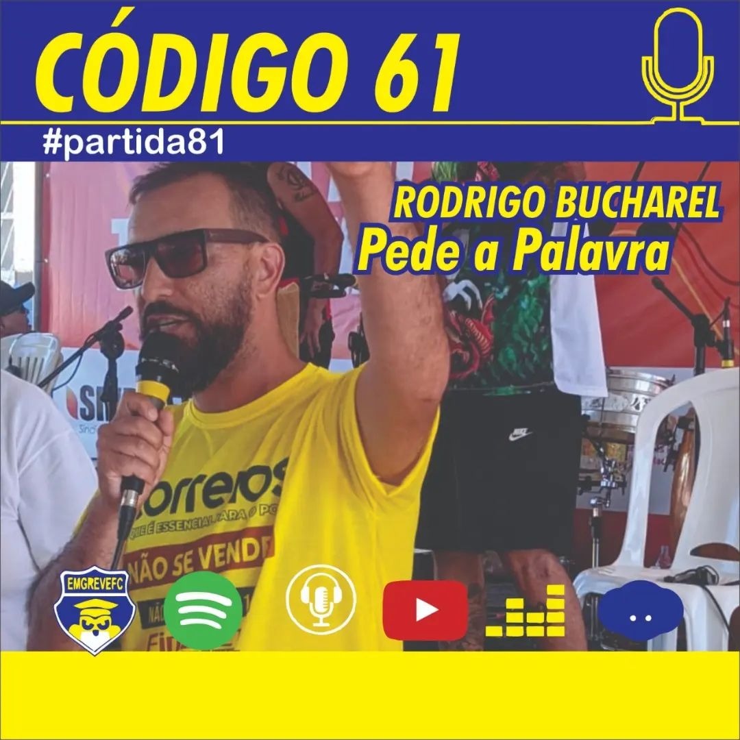 Código 61 do EmGreveFC