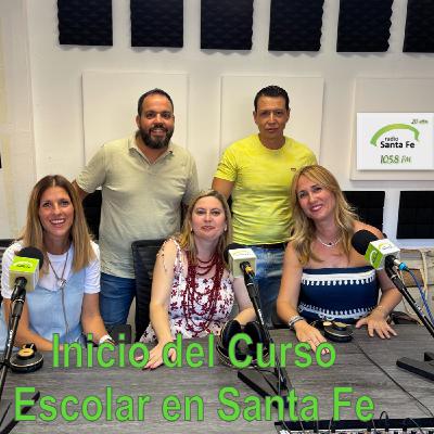 LND Inicio Curso Escolar - Directores Centros de Santa Fe 17 OCT 25