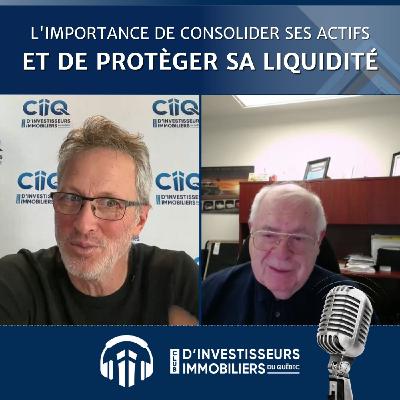 220e Lunch Immobilier | L'importance de consolider ses actifs et de protéger sa liquidité 220e Lunch Immobilier | L'importance de consolider ses actifs et de protéger sa liquidité