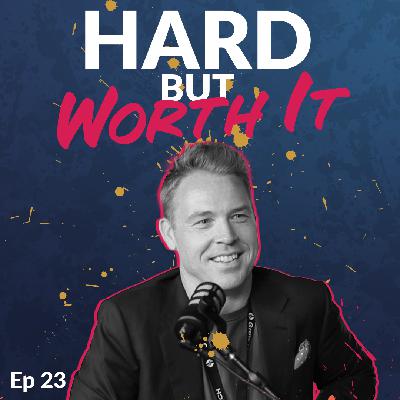 Pivot or Persevere: Making the Right Choice in Business - EP: 23 JDM