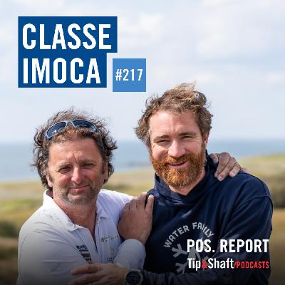 Pos. Report #217 avec Arnaud Boissières et Benjamin Dutreux