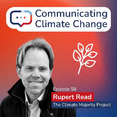 Charting a New Course With Rupert Read
