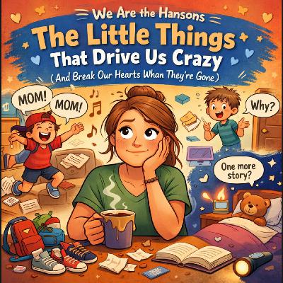 The Little Things That Drive Us Crazy - And Break Our Hearts When They’re Gone The Little Things That Drive Us Crazy - And Break Our Hearts When They’re Gone