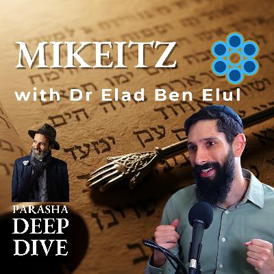 Joseph, Gaza & The Holy Mistake: Why the Brothers Really Sold Him | Mikeitz Deep Dive with Dr. Elad Ben Elul Joseph, Gaza & The Holy Mistake: Why the Brothers Really Sold Him | Mikeitz Deep Dive with Dr. Elad Ben Elul