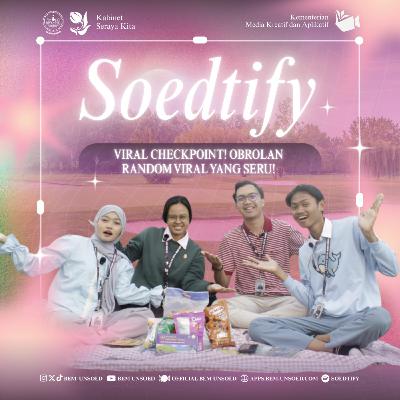 [SOEDITIFY: VIRAL CHECKPOINT! OBROLAN RANDOM VIRAL YANG SERU!]