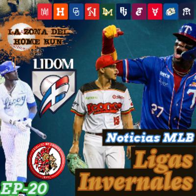 EP-20 | Ligas invernales (México, Puerto Rico, República Dominicana, Venezuela) | Noticias