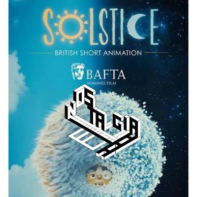 BAFTA NOMINEE LUKE ANGUS EXCLUSIVE & OTHER NOMS BAFTA NOMINEE LUKE ANGUS EXCLUSIVE & OTHER NOMS