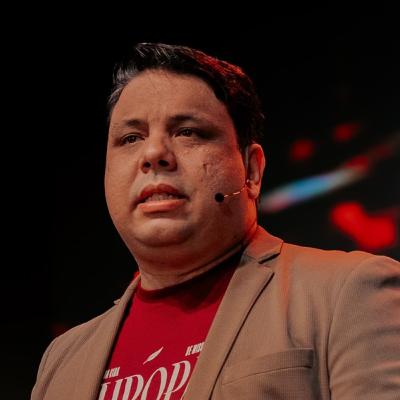 Chamados para correr com a visão – Rodrigo Silva
