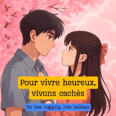 Expression française : "Pour vivre heureux, vivons caché" et l'explication d'une phrase importante Expression française : "Pour vivre heureux, vivons caché" et l'explication d'une phrase importante