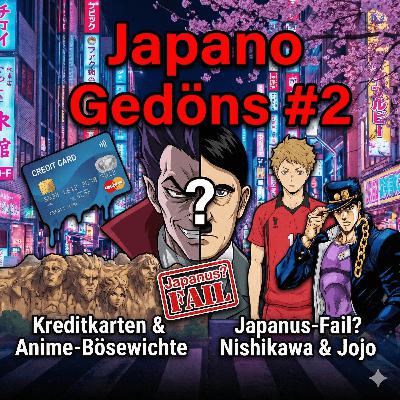 Der „Japanus“-Fail & Anime-Bösewichte (#2) Der „Japanus“-Fail & Anime-Bösewichte (#2)