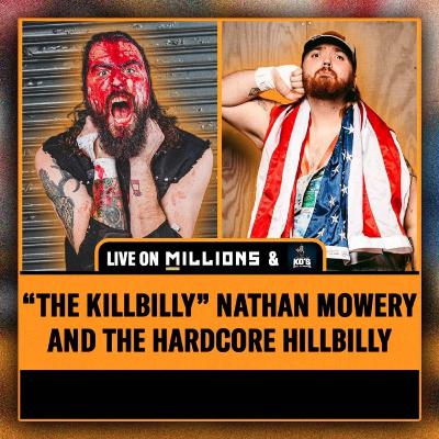 The Killbilly Nathan Mowery and the Hardcore Hillbilly talk RPW Face Eater