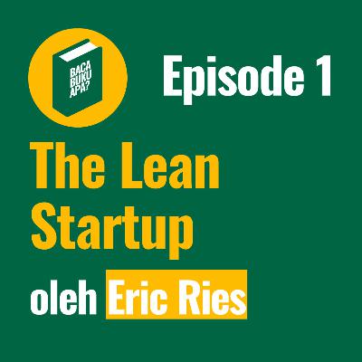 E1 - The Lean Startup