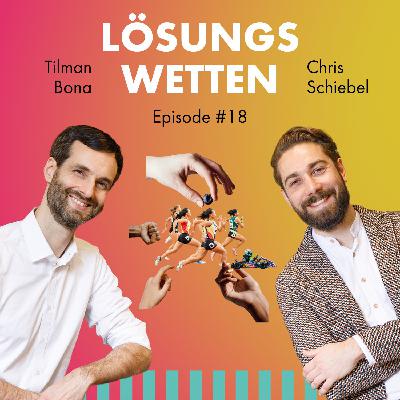 #18 Lösungswetten: Denken in Optionen mit Weitsicht, Präzision und Finesse