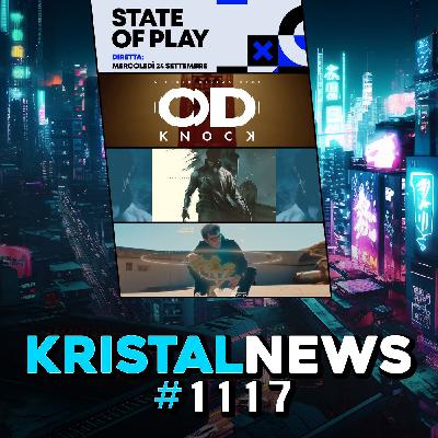 🎙 CONFERMATO il NUOVO STATE OF PLAY per DOMANI! | KOJIMA dà NEWS su TRE GIOCHI! ▶ #KristalNews 1117