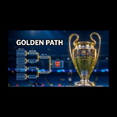 Arsenal’s GOLDEN Path to the Final! 🏆 Chelsea Preview, Injury Updates & My Trip to London! Arsenal’s GOLDEN Path to the Final! 🏆 Chelsea Preview, Injury Updates & My Trip to London!