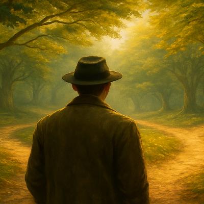 El jardín de senderos que se bifurcan | Jorge Luis Borges