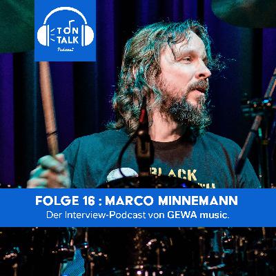 16 - Marco Minnemann: Was ist für Dich gute Musik?